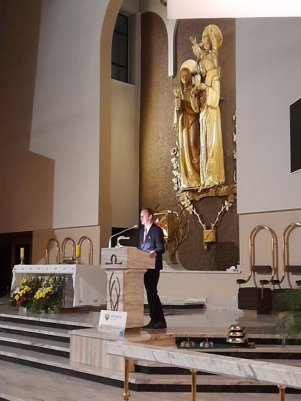 Recital prof. D. Bąkowskiego-Koisa
